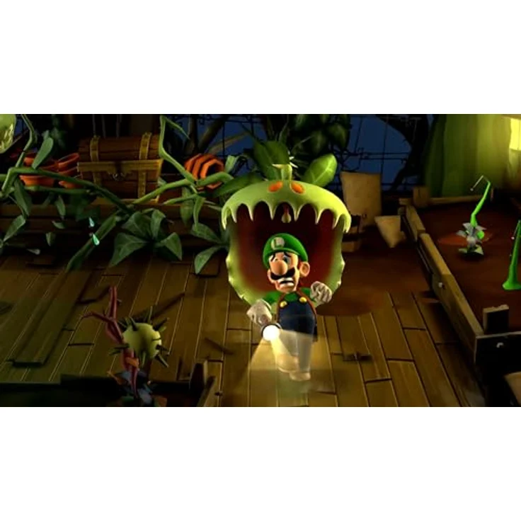 Nintendo Luigi's Mansion 2 HD, Nintendo Switch Game mit überarbeiteten Grafiken und multiplayer-Modus – Bild 3