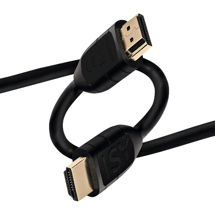 ISY IHD-1015, HDMI Kabel 4K, 1,5 m