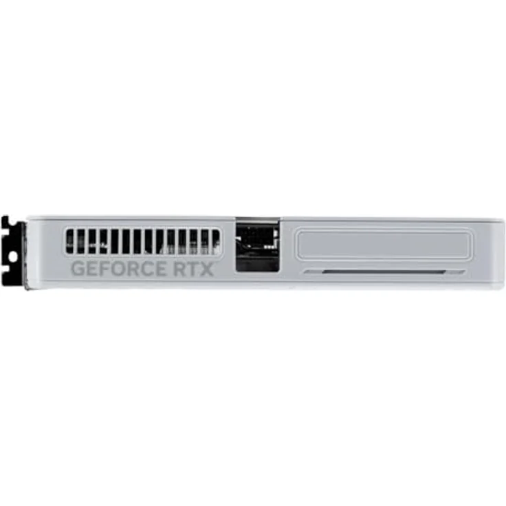Palit RTX5060 WHITE OC, Grafikkarte mit 8 GB GDDR7 und aktiver Kühlung, 8K-gamingfähig – Bild 6