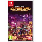 NINTENDO Minecraft: Dungeons - Ultimate Edition (Switch)