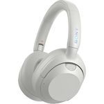 Sony ULT WEAR - Kabellose Bluetooth-Kopfhörer mit ULT Power Sound, Off-White