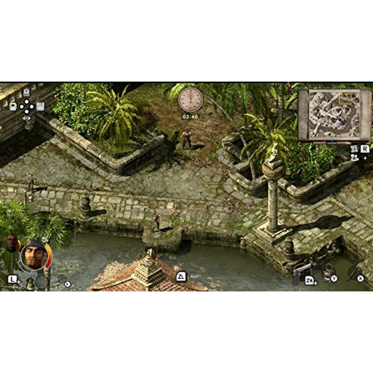 Commandos 2 - HD Remaster (Switch) – Bild 4