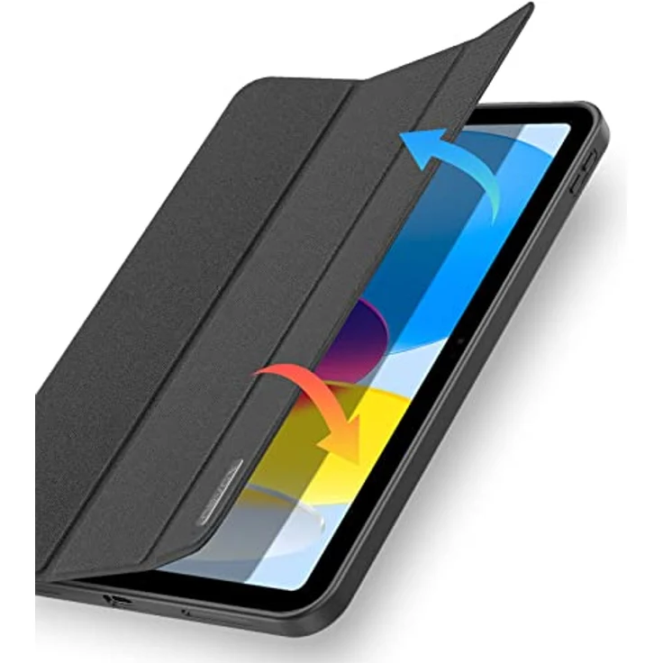 Nevox Vario Series iPad 10.9" gy 10. Generation Booktasche basaltgrau – Bild 3