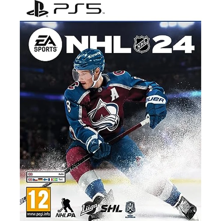 EA Sports NHL 24 (Nordic) – Bild 1