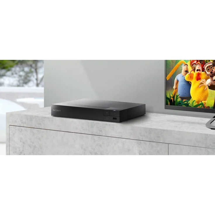 Sony BDP-S3700 Blu-ray-Player (Super WiFi, USB, Screen Mirroring) schwarz – Bild 9