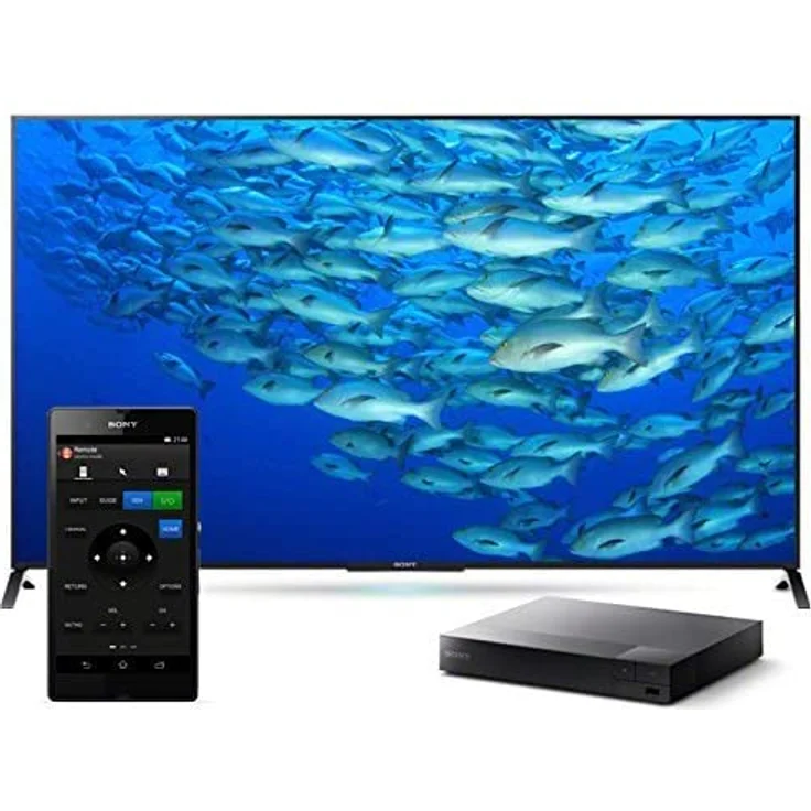 Sony BDP-S3700 Blu-ray-Player (Super WiFi, USB, Screen Mirroring) schwarz – Bild 6