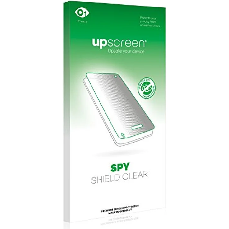 upscreen Anti-Spy Blickschutzfolie für Samsung Galaxy A52 5G Privacy Screen Displayschutz-Folie [Sichtschutz, Blaulichtfilter] – Bild 3