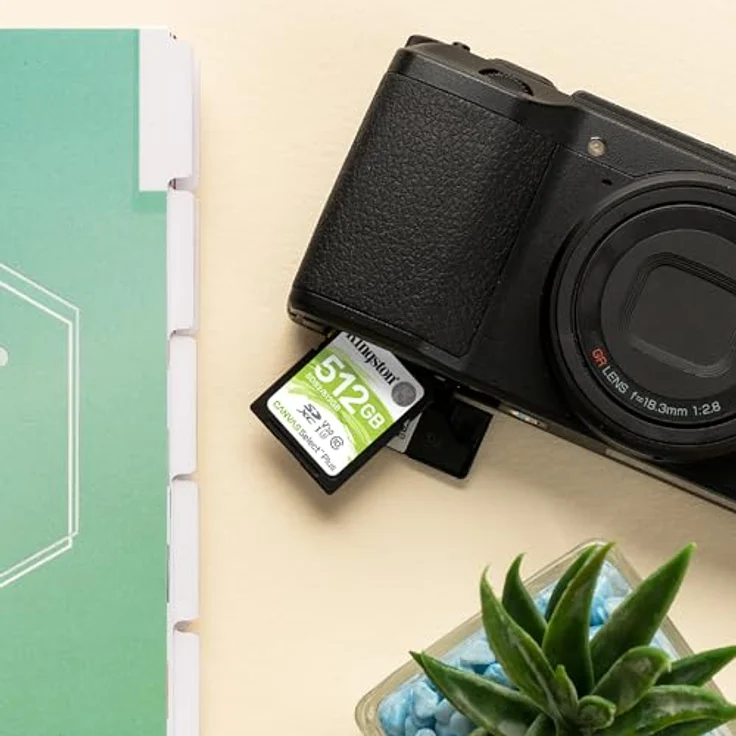 Kingston Canvas Select Plus SD - SDS2-64GB Class 10 UHS-I – Bild 6
