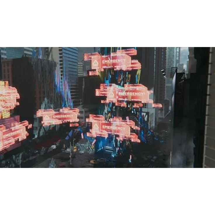 CAPCOM Pragmata - Nintendo Switch 2, Science-Fiction-Action-Adventure mit innovativer Hacking-Mechanik und kooperativem Gameplay – Bild 7