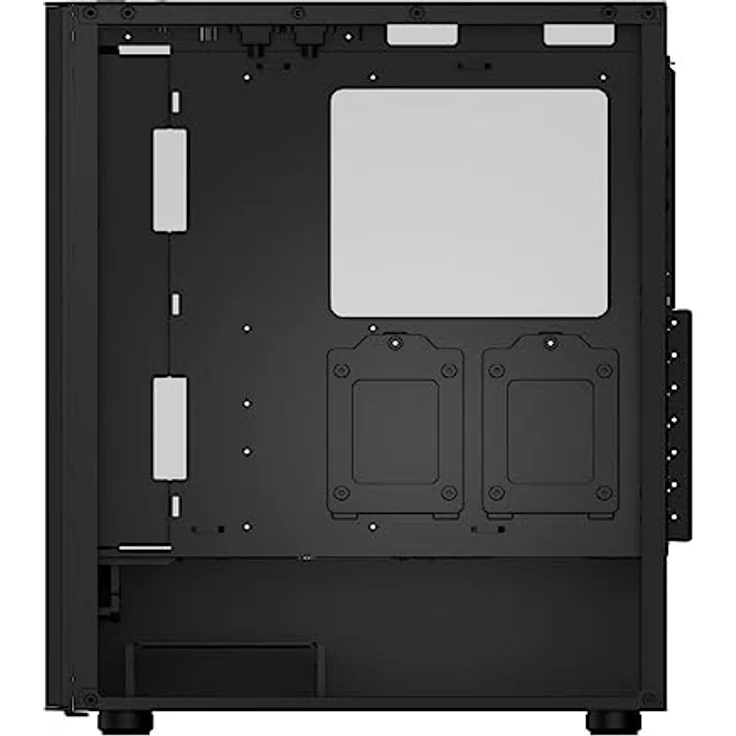 XPGTorreGamingValorAIRWeißes gehärtetes Glas - Preisvergleich – Bild 4