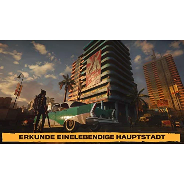 Far Cry 6 Ultimate Edition | Uncut - [PlayStation 5] – Bild 4