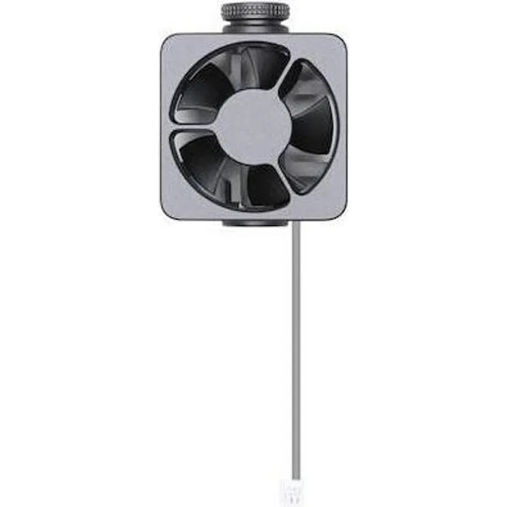 DJI OcuSync Externer Ventilator, FPV Zubehör zur Wärmeableitung, Schwarz