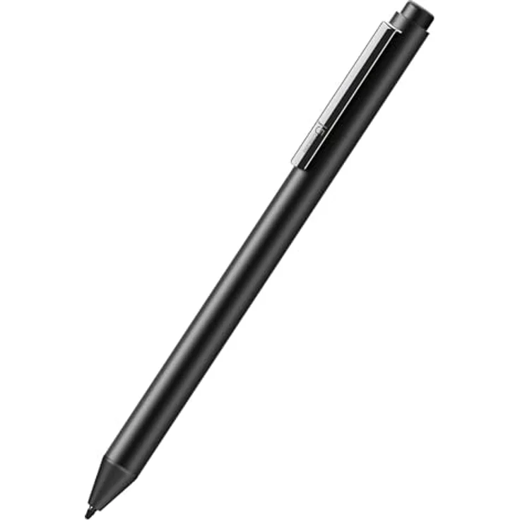 j5create JITP100 USI Stylus Pen für Chromebook™, Schwarz - Palm Rejection Technologie, 4096 Druckempfindlichkeitsstufen – Bild 1