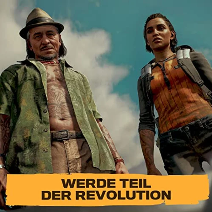 Far Cry 6 - Standard Edition - [Xbox One, Xbox Series X] – Bild 4