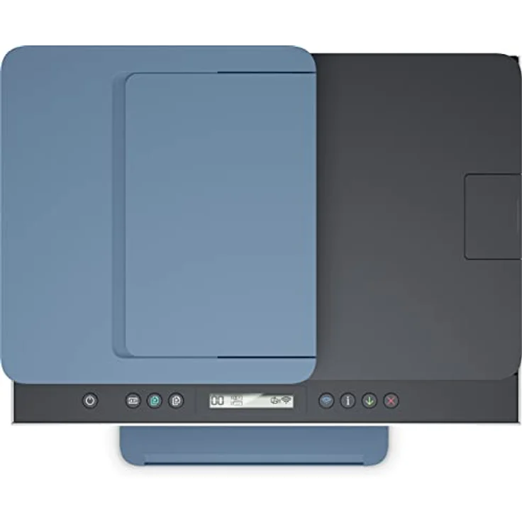 HP Smart Tank 7308, All-in-One Tintentank Multifunktionsdrucker mit WLAN, inklusive Original HP Tinte für bis zu drei Jahre – Bild 5