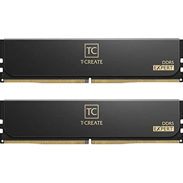 RAM Team D5 7200 32GB C34 T-Create Expert black K2 - Preisvergleich – Bild 2
