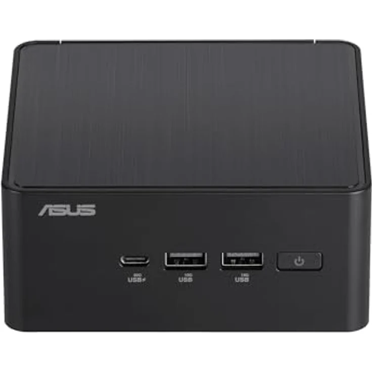 ASUS NUC 14 Pro+ Mini-PC Barebone Intel Core Ultra 7 165H Tall Kit L6 No Cord, schwarz – Bild 8