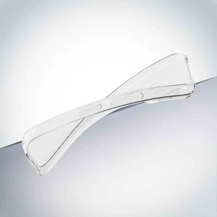 CELLULAR LINE Fine Backcover für Samsung Galaxy S26 Ultra, transparentes, ultraschmales Gummi-Cover mit Kratz- und Stoßschutz – Bild 2