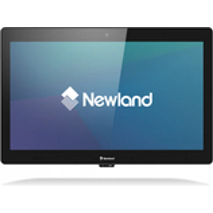 Newland NQUIRE 1500 MOBULA II MIKRO, 15.6" All-in-One-PC mit 1920x1080 Touchscreen, 8-Kern Prozessor, 4 GB RAM, 64 GB Speicher, schwarz
