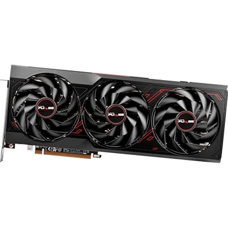 Sapphire Radeon RX 7900 GRE Pulse - 16GB GDDR6, 2x HDMI, 2x DP, lite retail – Bild 2