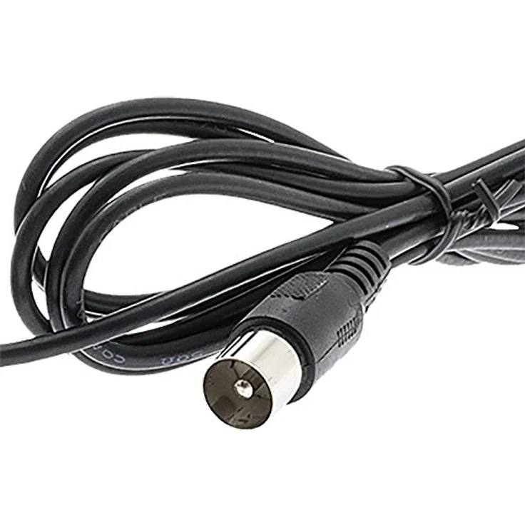 Anadol Leistungsstarke DVB-T2 Antenne maximale Signalstärke/DVB-T2 & DVBT-HD/Digital Ready/Magnetfuß & 1,5m Kabel/für Alle DVB-T2 und DAB Geräte – Bild 4