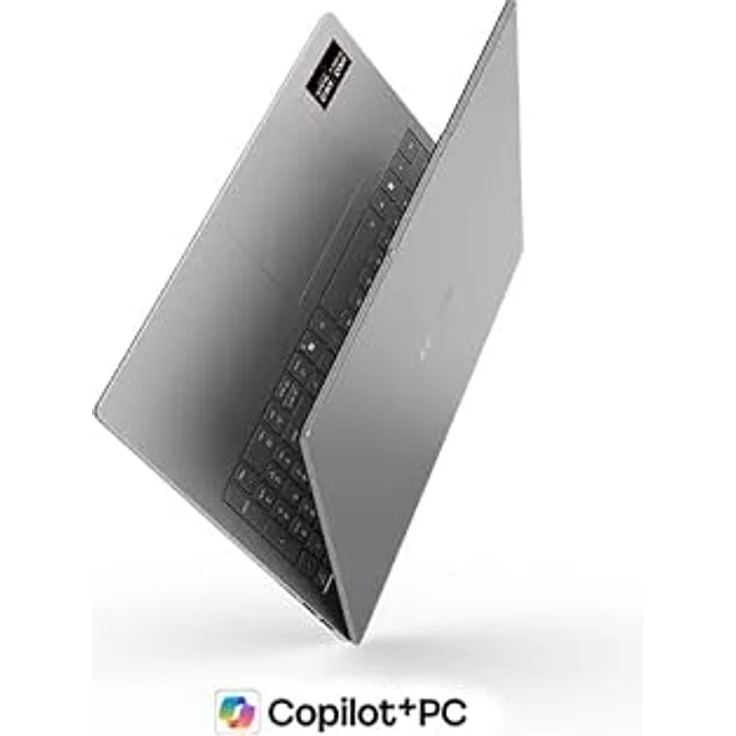 Lenovo IdeaPad 5 Slim 83S2000BGE, 16" OLED Laptop mit AMD Ryzen™ AI 7 445, 16GB RAM, 1TB SSD, grau, Windows 11 Home – Bild 3