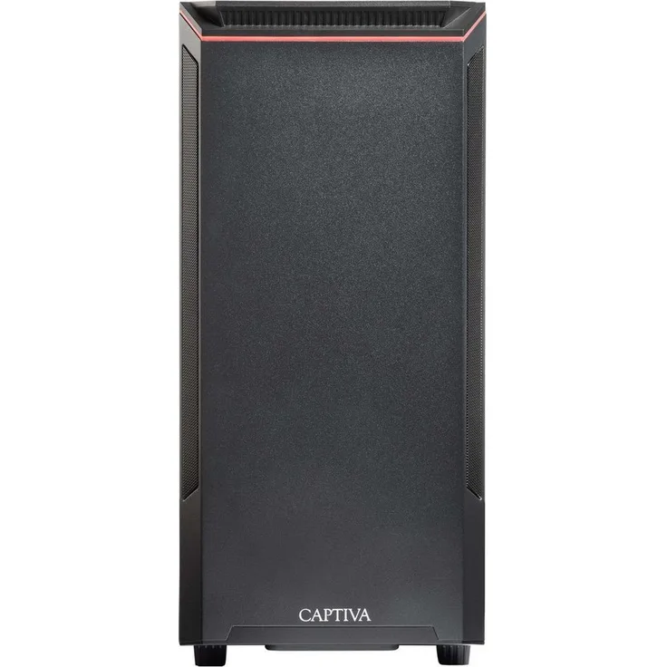 CAPTIVA Workstation I99-726 Business-PC, kompakter Office-PC mit 11,3 kg, Maße 37,5 x 71 x 73 cm, Deutsch Bedienungsanleitung