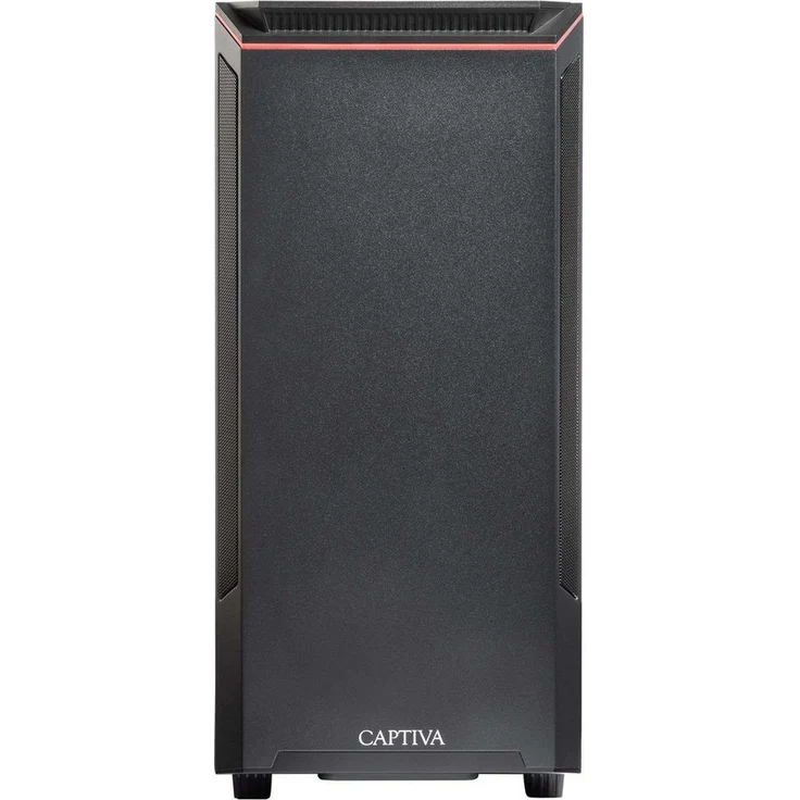 CAPTIVA Workstation I99-726 Business-PC, kompakter Office-PC mit 11,3 kg, Maße 37,5 x 71 x 73 cm, Deutsch Bedienungsanleitung