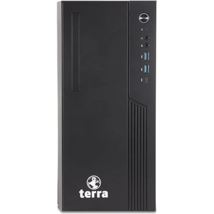 TERRA PC-BUSINESS BUSINESS 6000, Komplettsystem mit Intel Core i5, 16 GB DDR5 RAM, 500 GB HDD, Windows 11 Pro – Bild 1