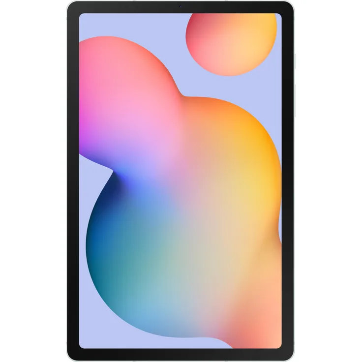 Samsung Galaxy Tab S6 Lite (2024) LTE, 10,4" WUXGA+ Tablet mit 64 GB Speicher, 4 GB RAM, S-Pen, grün