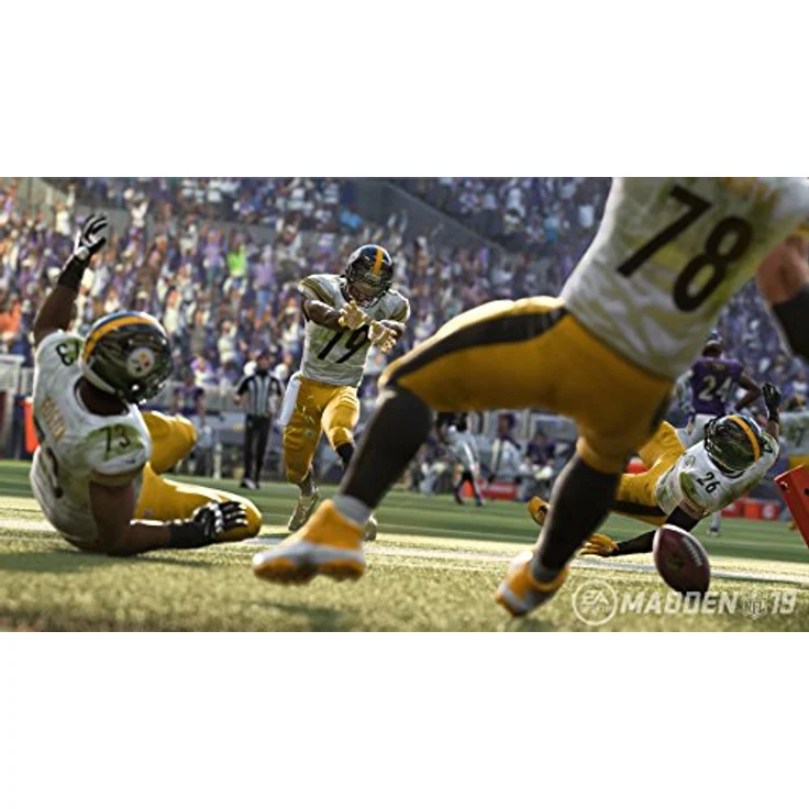 Madden NFL 19 (Xbox One) - Preisvergleich – Bild 2