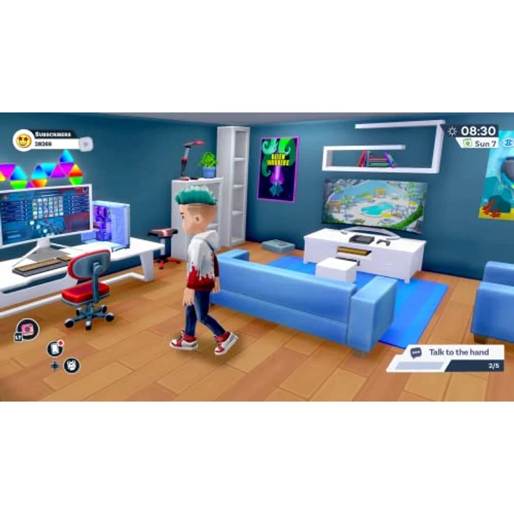 Maximum Games Youtubers Life 2, Nintendo Switch Game – Bild 4