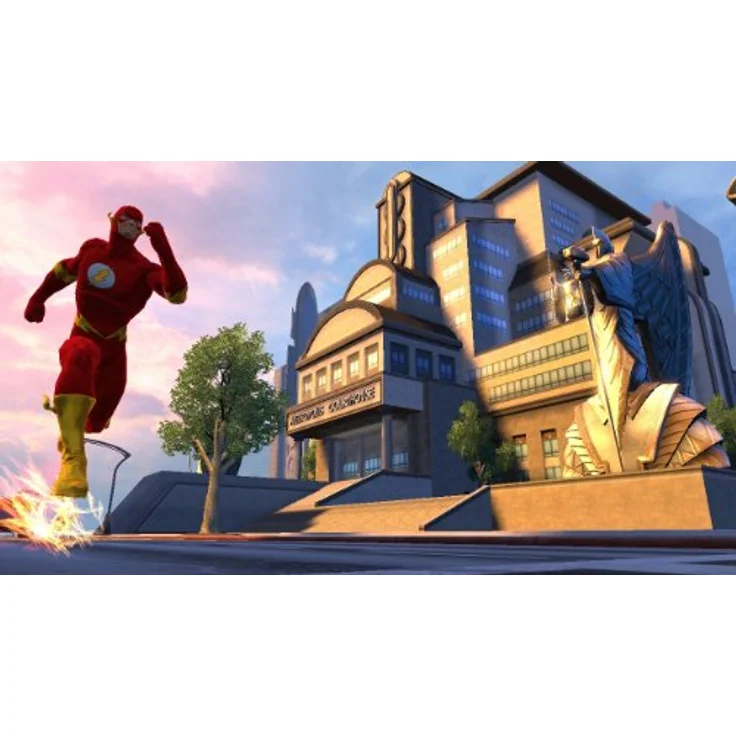 DC Universe Online (PS3) – Bild 3