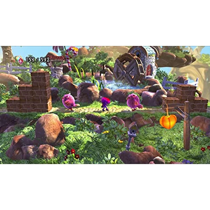 Markt + Technik Giana Sisters – Twisted Dreams Adventure Owltimate Edition für Switch, inkl. 40 Level und DLCs – Bild 2