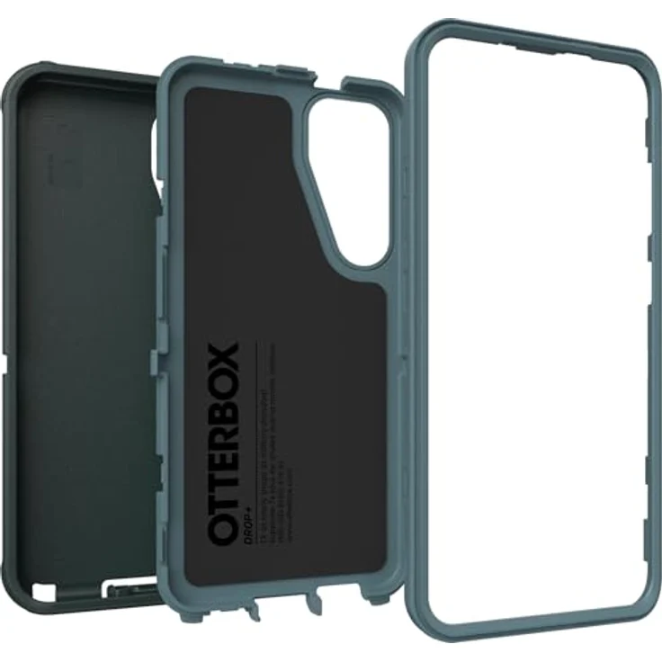 OtterBox Defender Hülle für Samsung Galaxy S25+, stoßfest, sturzsicher, Ultra-robust, schützende Hülle, 7X getestet nach Militärstandard, Grün – Bild 4