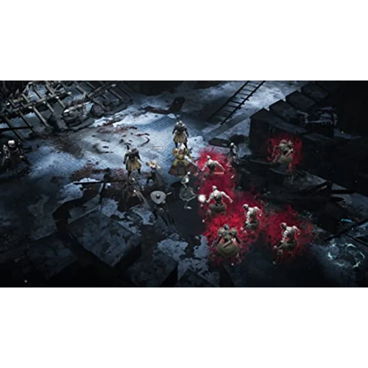 Clear River Games Redemption Reapers, PS4-Games mit der Artikelnummer 7350002931738 – Bild 4