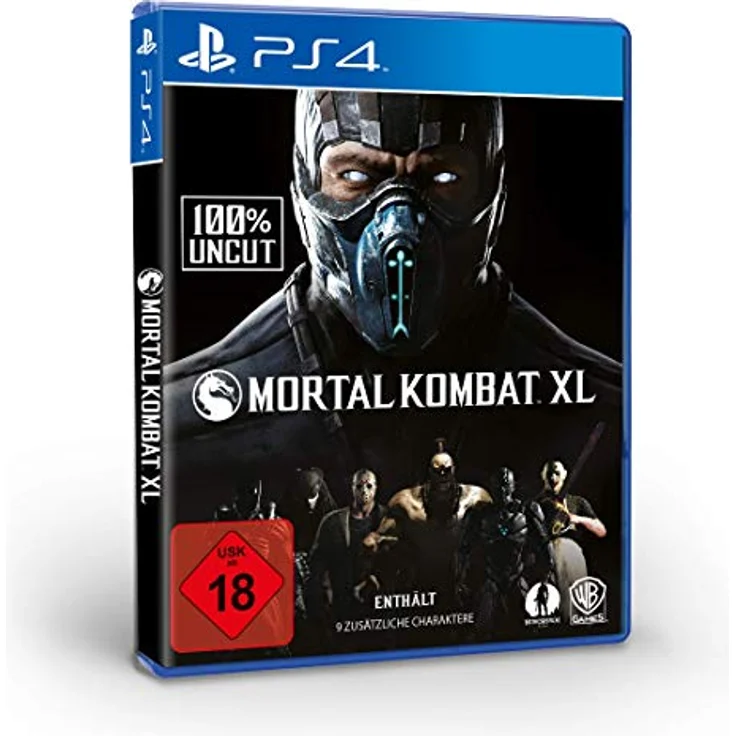Mortal Kombat XL - [PlayStation 4] – Bild 3