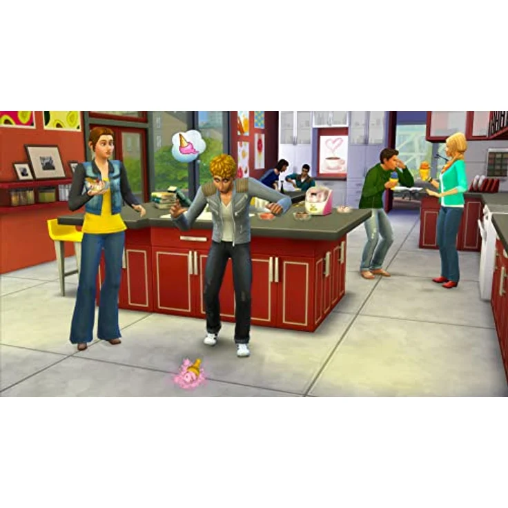 Die Sims 4 Bundle Pack 2 (CIAB) (PC) – Bild 6