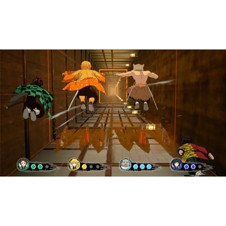 SEGA Demon Slayer -Kimetsu no Yaiba- Sweep the Board! (Switch), Nintendo Switch Spiel mit Joy-Con Steuerung – Bild 2