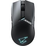 Gigabyte AORUS M6 Wireless Gaming Mouse Kabellose Gaming Maus 26.000DPI Schwarz