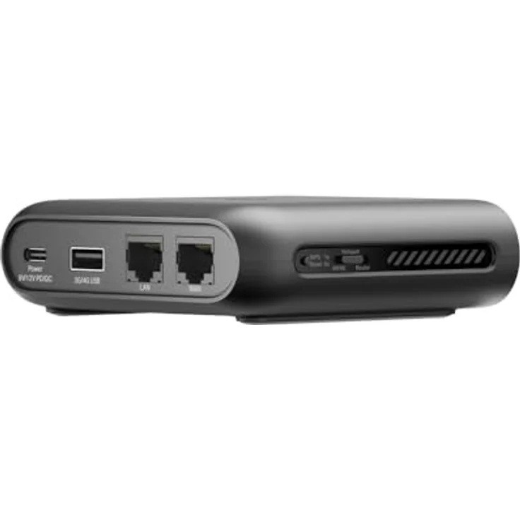 tp-link TL-WR1502X AX1500, portabler Wi-Fi 6 Mobiler Router mit USB-Tethering und mehrfachen Betriebsmodi – Bild 2