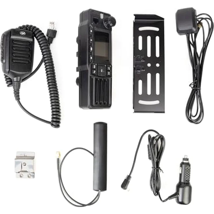 PNI PoC 1700, Radiosender mit GSM 4G LTE, Wi-Fi 2,4 GHz, Android OS, 1,77 Zoll Farbbildschirm, IP54, 12 V – Bild 6
