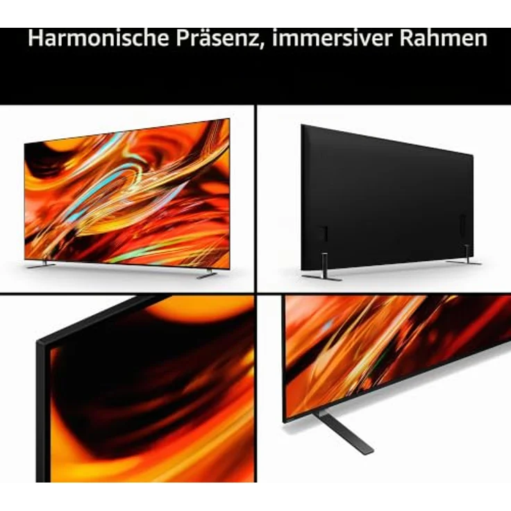 Sony K98XR75M2B.CEI, 98 Zoll 4K Ultra HD Fernseher mit Google TV, Schwarz – Bild 9