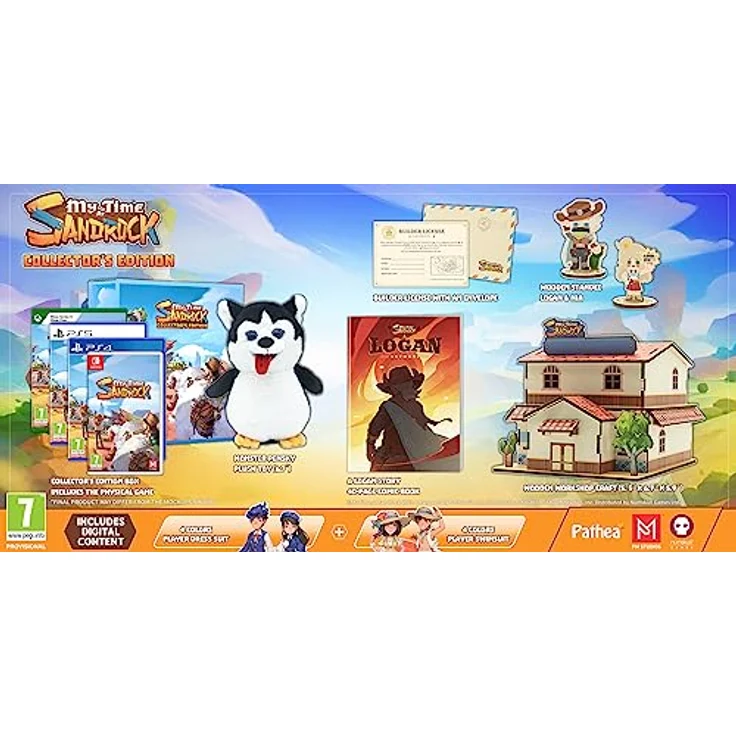 Numskull Games, PS5-Spiel, Seriennummer 5060997482192 – Bild 2
