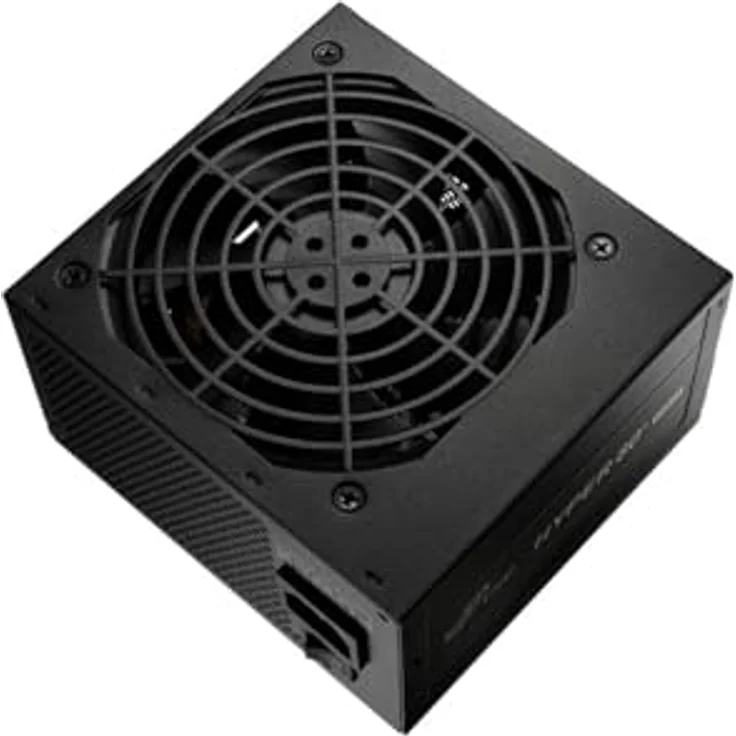 FSP Hyper 80+ PRO 450W Netzteil 24-pin ATX ATX Schwarz - Effizientes und leistungsstarkes Netzteil für zuverlässige Stromversorgung – Bild 2