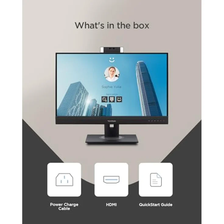 Viewsonic VG2757V-2K Monitor – Bild 10