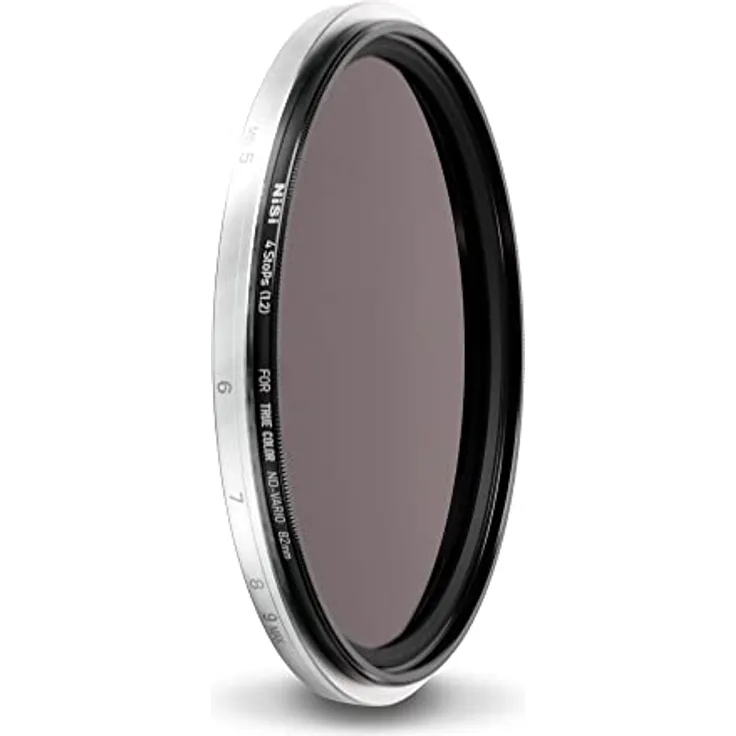 NiSi 77mm Swift ND16 (1.2/4 Blenden) ND Filter für Swift System