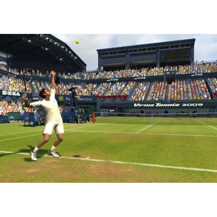 Virtua Tennis 2009 (Wii) – Bild 3