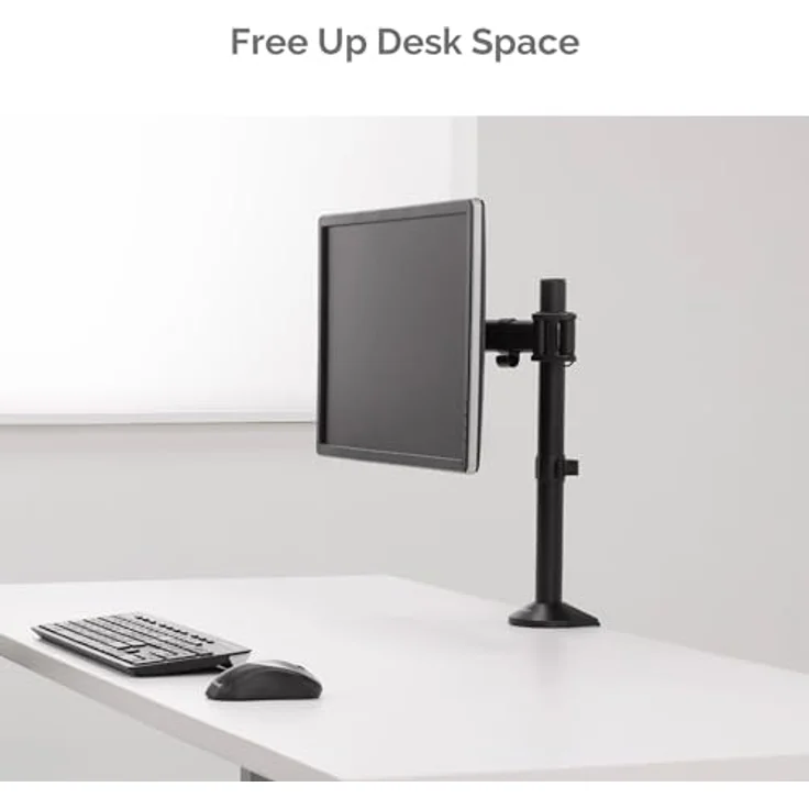 Fellowes Reflex Series Einstellbarer Einzel-Monitorarm 8502501 – Bild 6