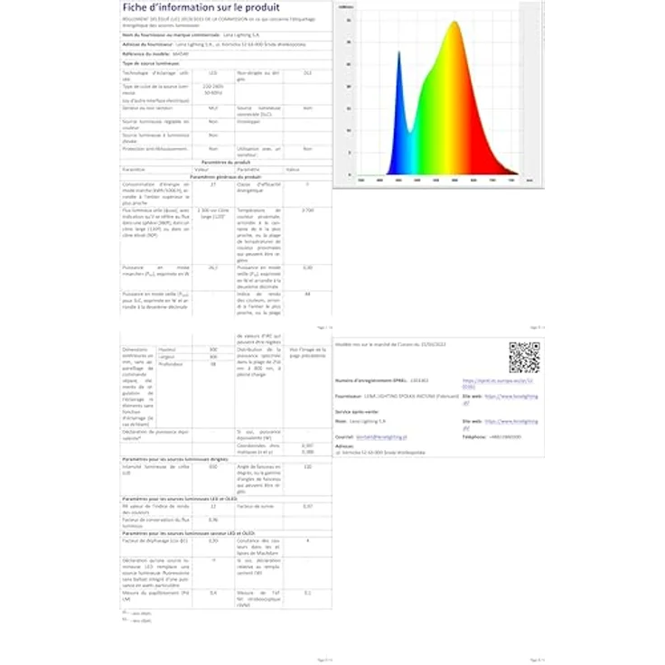 64540 650W 230V GX6,35 BVM 3400K – Bild 4